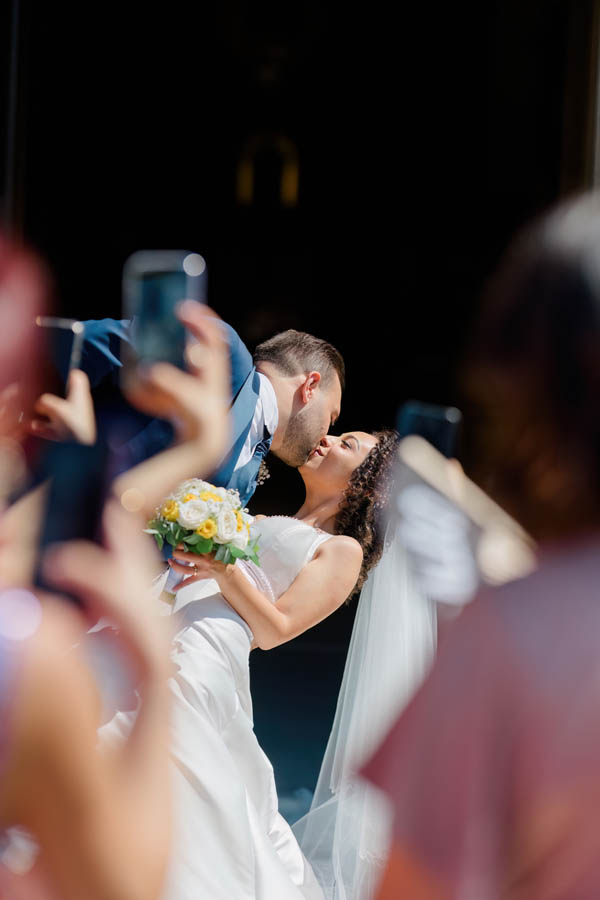 Matrimonio stefano e carla - cerimonia al santuario di carpignano grottaminarda